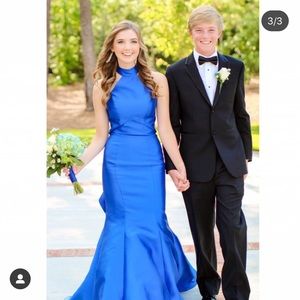 Sherri Hill Prom Dress